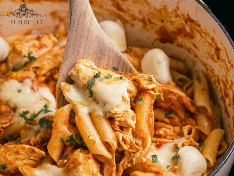 Chicken Pasta Dinner