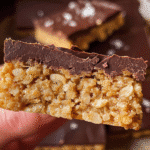 Chocolate Peanut Butter Treats