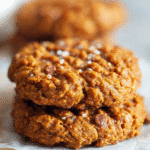 Cinnamon Sweet Potato Breakfast Cookies