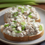 Cottage Cheese Chicken Salad