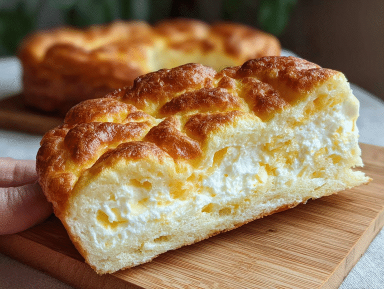 Cottage Cheese Cloud Bread