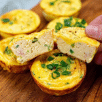 Cottage Cheese Egg Bites