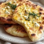 Cottage Cheese Flatbread Recipe