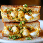 Crispy Egg Salad