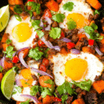 Easy Whole30 Hash