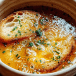 Garlic Soup (Sopa de Ajo)