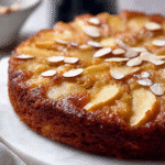 Gluten-Free Almond Flour Apple Cake