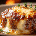 Gluten-Free Amish Hamburger Steak Bake