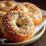 Gluten Free Bagels