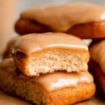 Gluten-Free Baked Maple Bars