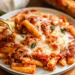 Gluten-Free Baked Ziti