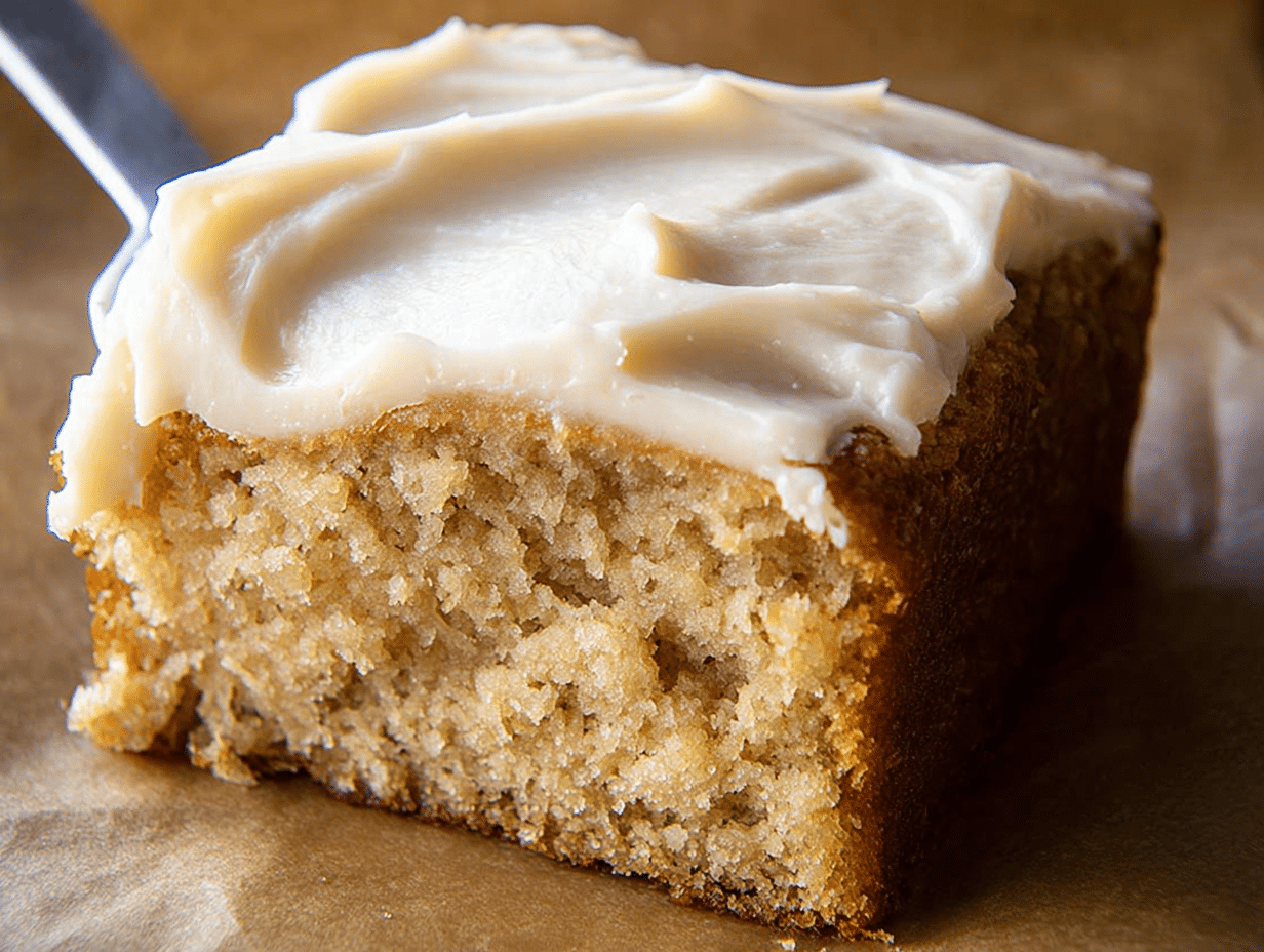 Gluten-Free Banana Cake