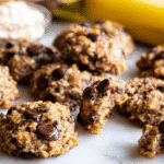 Gluten-Free Banana Cookies