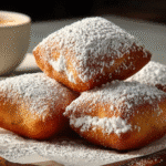Gluten-Free Beignets