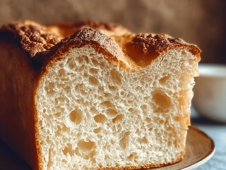 Gluten-Free Bread