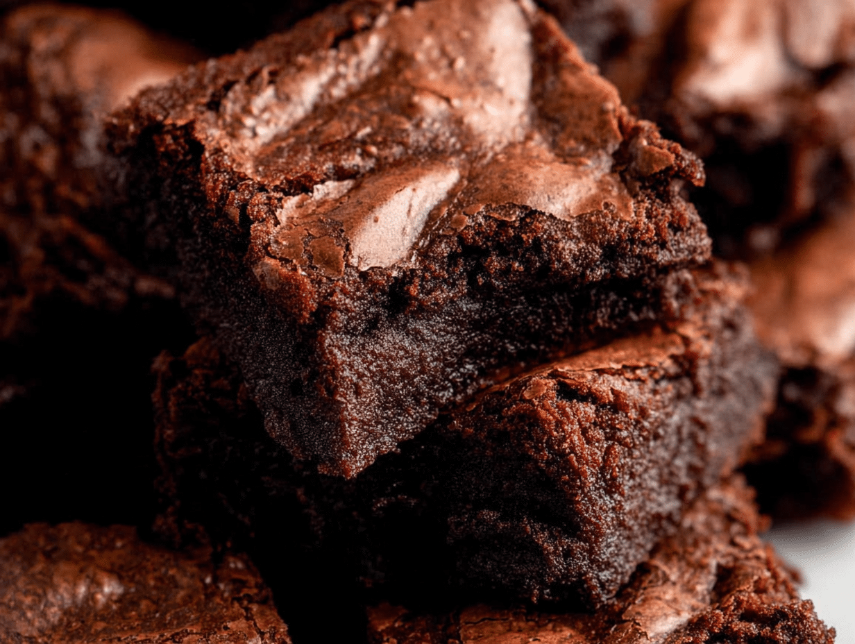 Gluten-Free Brownies