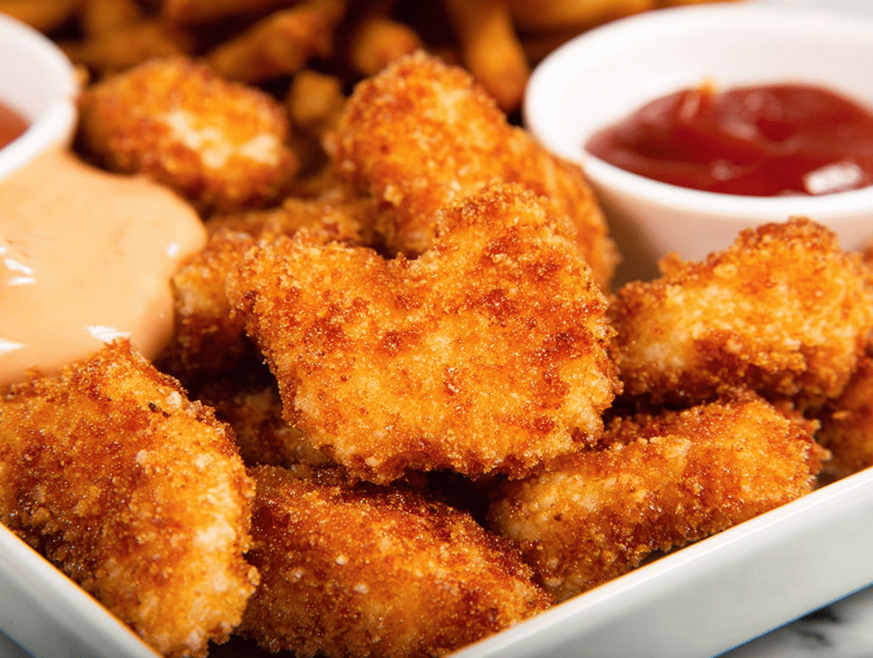 Gluten-Free Chick-fil-A Chicken Nuggets