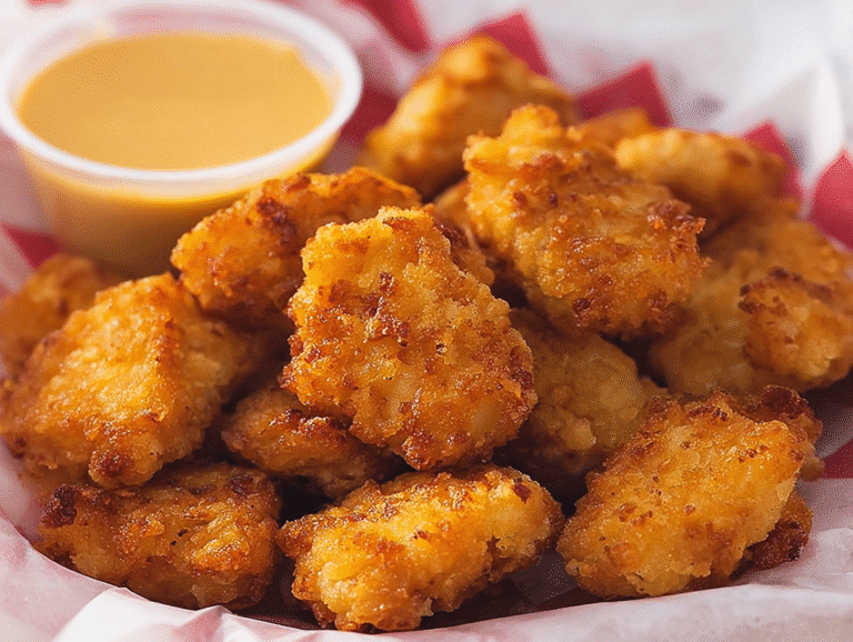 Gluten-Free Chick-fil-A Chicken Nuggets