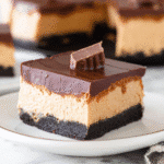 Gluten-Free Chocolate Cheesecake