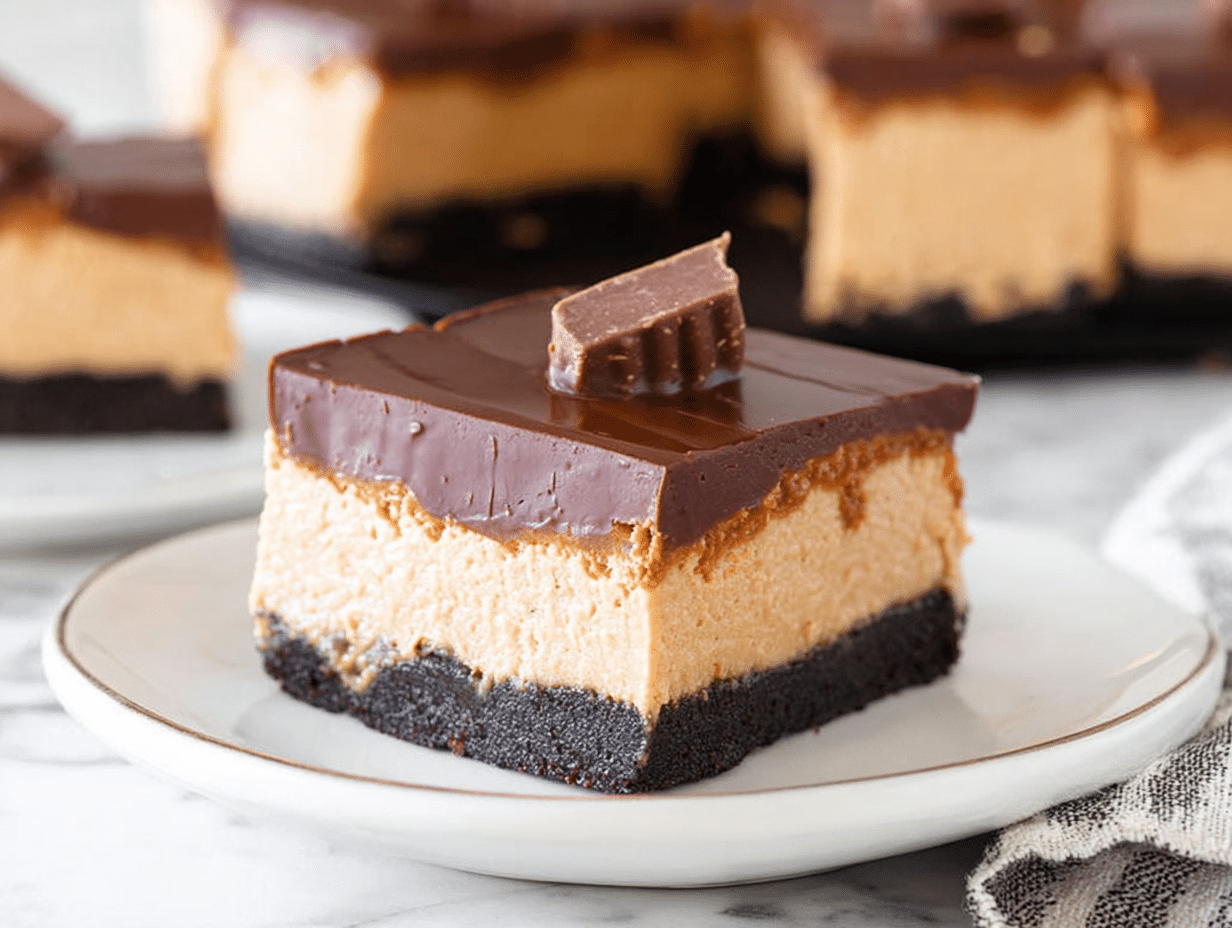 Gluten-Free Chocolate Cheesecake