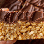 Gluten-Free Chocolate Peanut Butter Treats