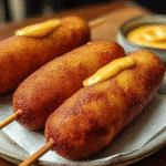 Gluten-Free Corn Dogs Recipe