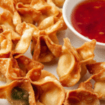 Gluten-Free Crab Rangoon