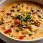 Gluten-Free Creamy Gluten-Free Soup