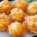 Gluten-Free Crispy Shrimp Balls