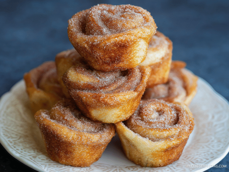 Gluten-Free Cruffins
