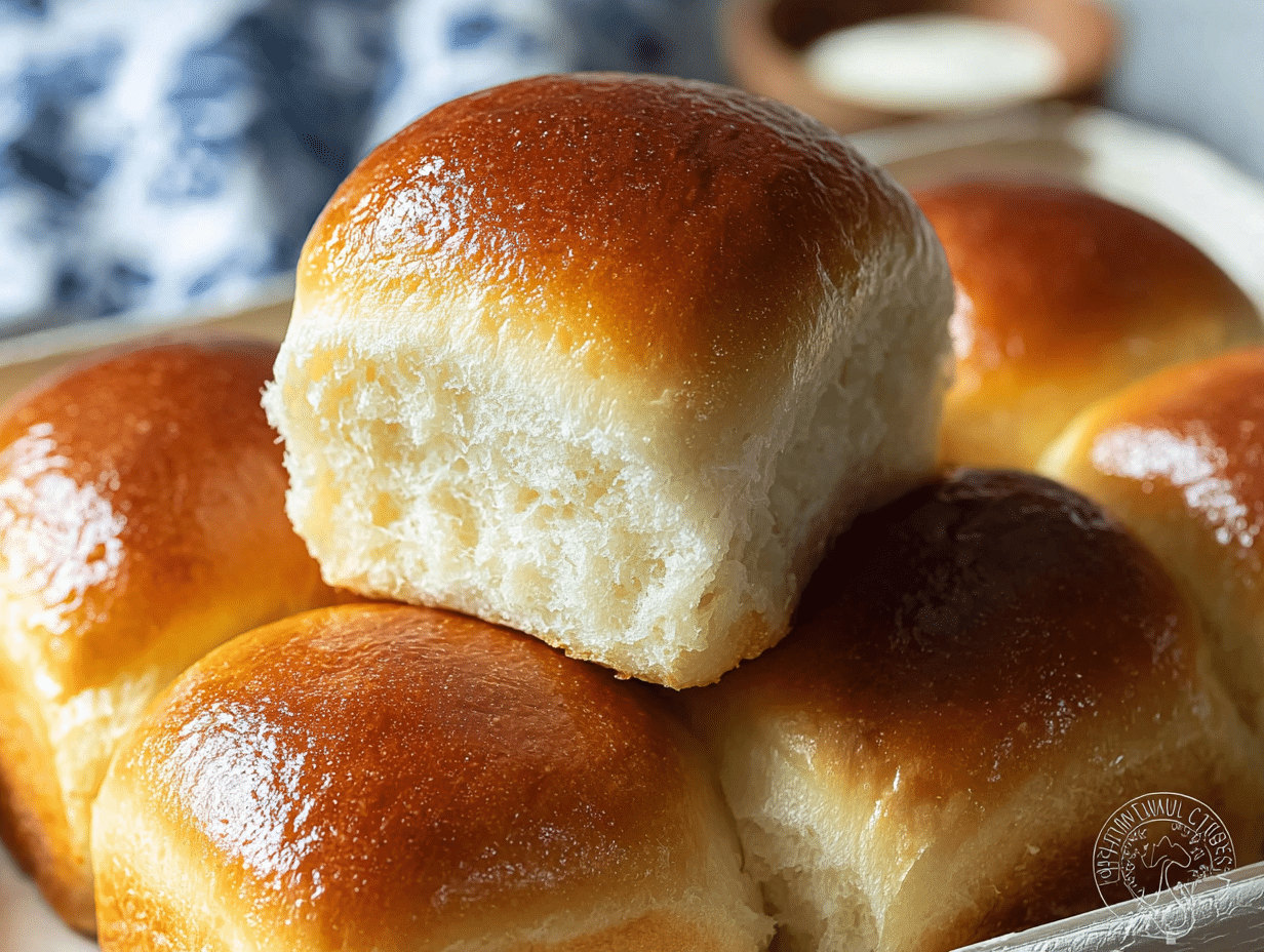 Gluten-Free Dinner Rolls