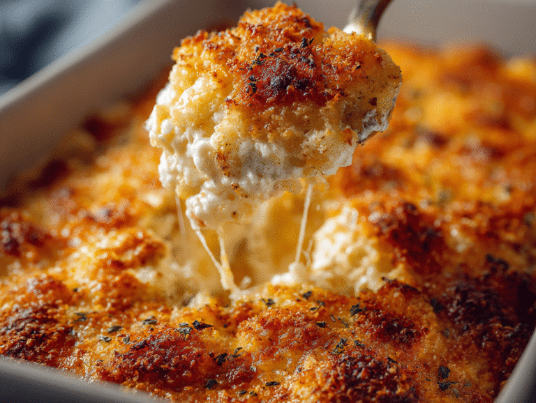 Gluten-Free Dolly Parton’s 5-Ingredient Casserole