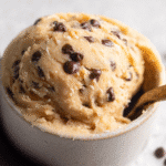 Gluten-Free Edible Cookie Dough Recipe