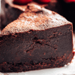 Gluten-Free Flourless Chocolate Cake
