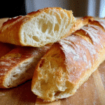 Gluten-Free French Bread Baguette