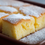 Gluten-Free French Butter Cake
