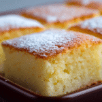 Gluten-Free French Butter Cake