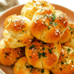 Gluten-Free Garlic Knots