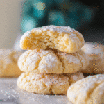 Gluten-Free Gooey Butter Cookies