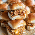 Gluten-Free Ground Turkey Sliders