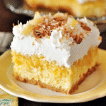 Gluten-Free Hawaiian Dream Cake