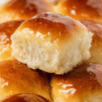 Gluten-Free Hawaiian Rolls