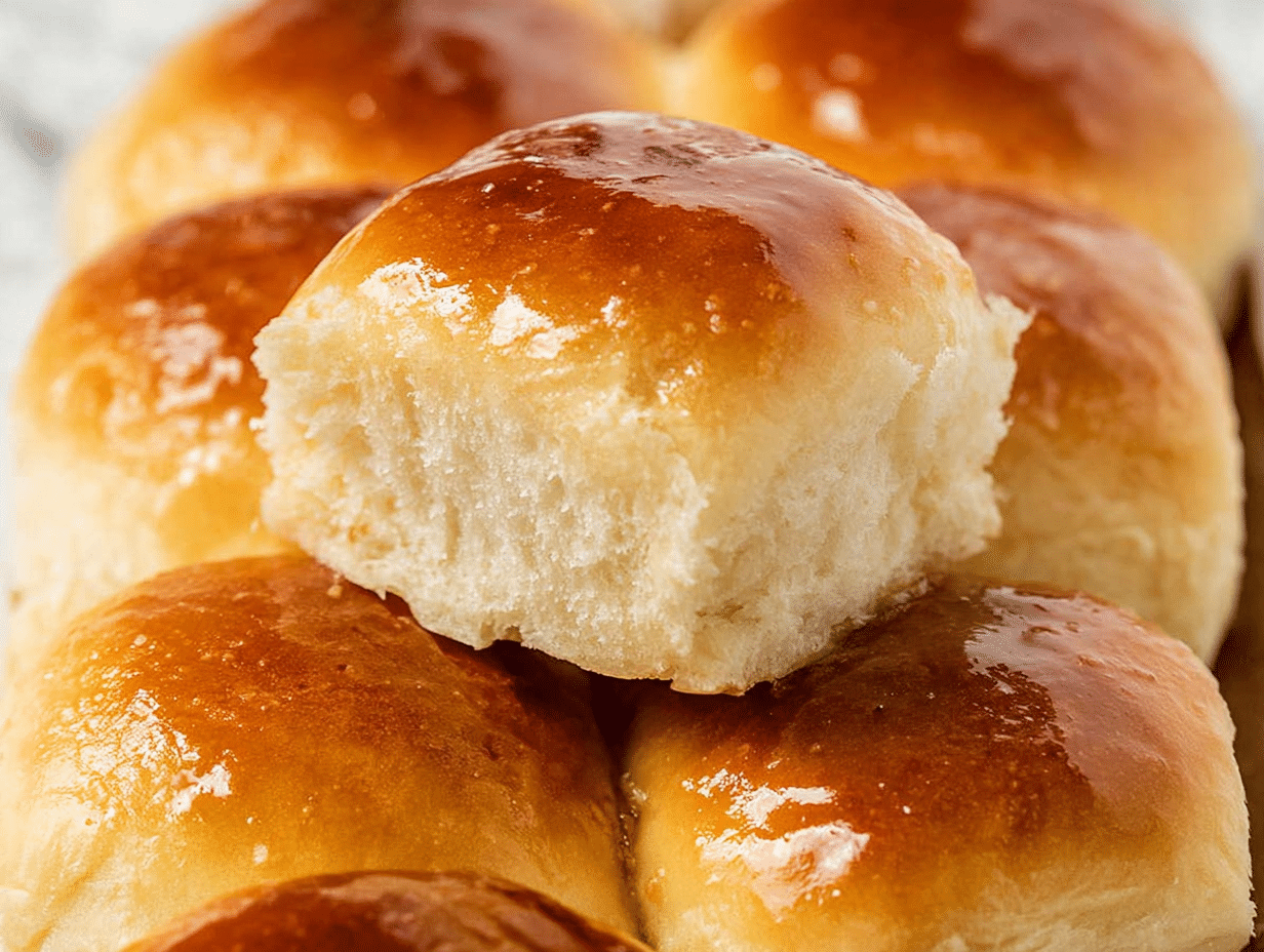 Gluten-Free Hawaiian Rolls