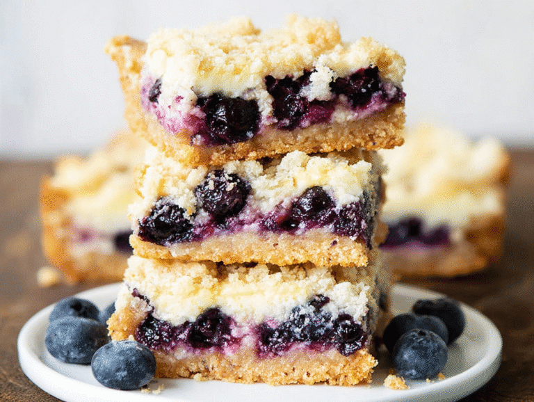 Gluten-Free Lemon Bars