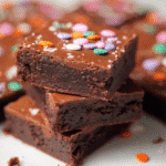 Gluten-Free "Little Debbie" Brownies