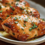 Gluten-Free Melt In Your Mouth Chicken Breast