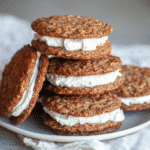 Gluten-Free Oatmeal Cream Pies