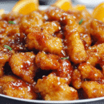 Gluten-Free Orange Chicken