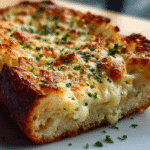 Gluten-Free Pizza Garlic Bread in 30 Minutes