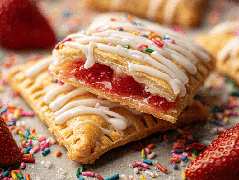 Gluten-Free Pop Tarts